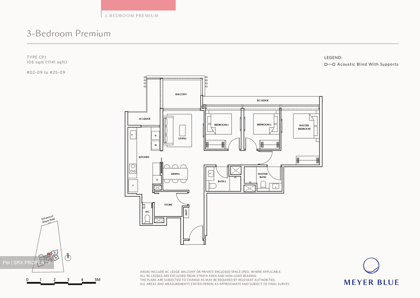 Meyer Road (D15), Condominium #623992731